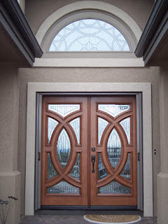 double french doors