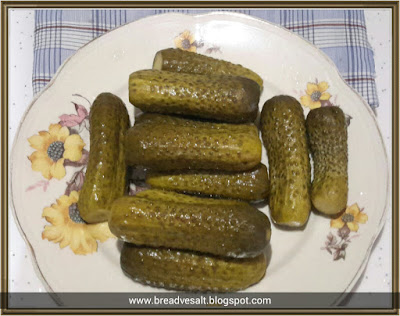 Turkish pickle