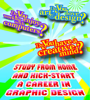 Graphic Design Careers on Advertising And Graphic Design  A Career Choice To Come    Wlci