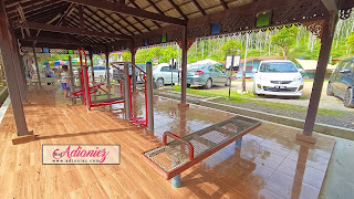 Denai Kabus | Campsite best untuk family camping