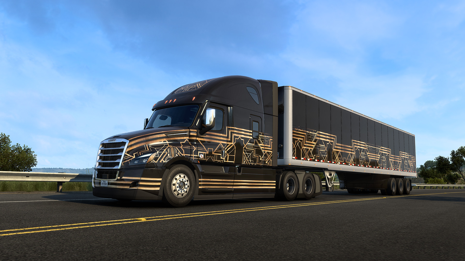 Comprar o Truck Driver - USA Paint Jobs DLC