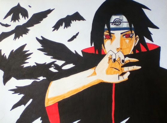 Tokoh Tokoh Karakter Terkuat Dalam Anime Naruto  Shippuden 