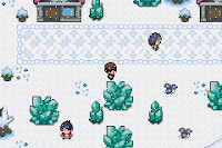 Pokemon Verde Musgo Screenshot 03