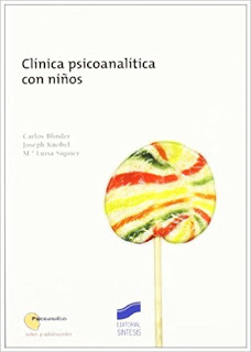 Clínica psicoanalítica con niños. Carlos Blinder, Joseph Knobel