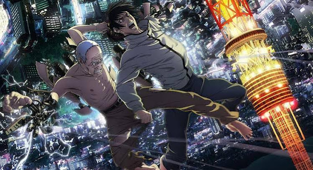 Download Inuyashiki Soundtrack Mp3 Full Version