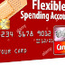 FSA debit card