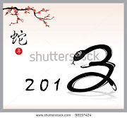 Stock Vector Chinese Calligraphy 2013 Year Of Snake Design Chinese New Year .