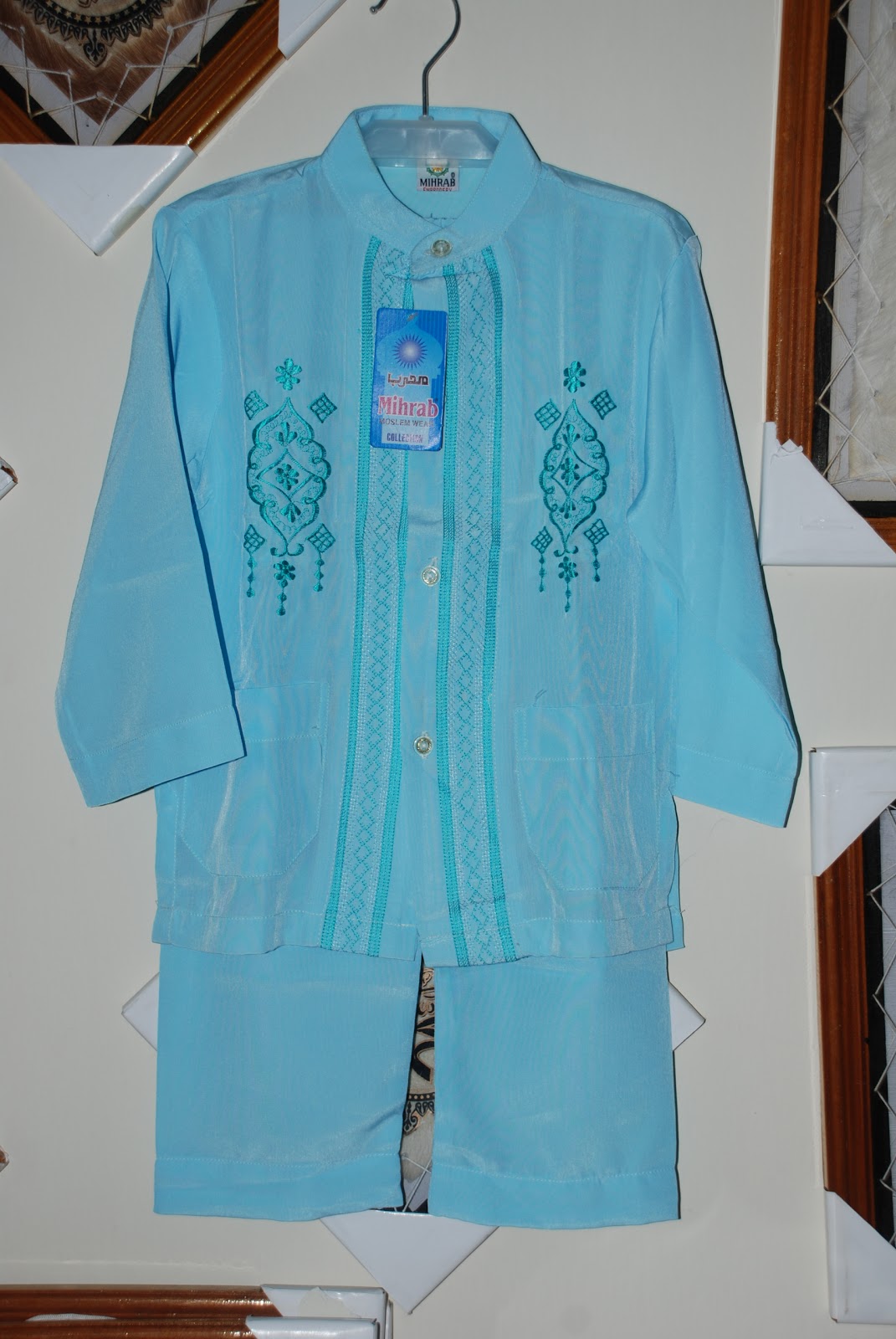 A Z Multi Enterprise BAJU  KOKO  KANAK KANAK INDONESIA  