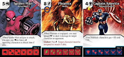 card game news x-men dice masters