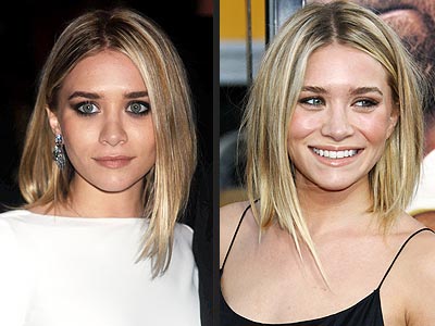 Ashley Olsen Hairstyles