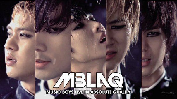 MBLAQ - Blaq Style (1st Album) 2011.01.10 [Descarga / Letras / MV]