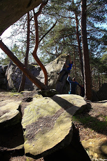 Sexe et dentelles, 6B, Rer des Demoiselles Fontainebleau