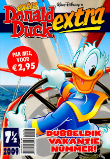 Extra Donald Duck Extra 2009-7.5