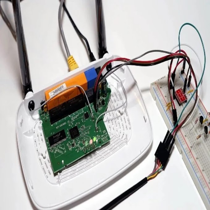 Fixed Any TP-Link Software Bricked Router