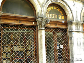 Libreria Antiquaria Umberto Saba a Trieste