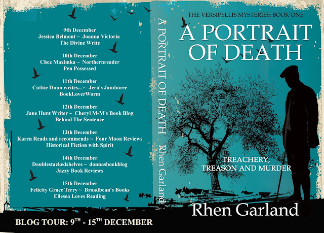 blog tour, Victorian murder mystery