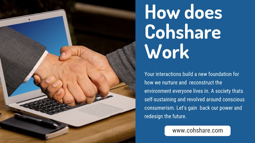How does Cohshare Work