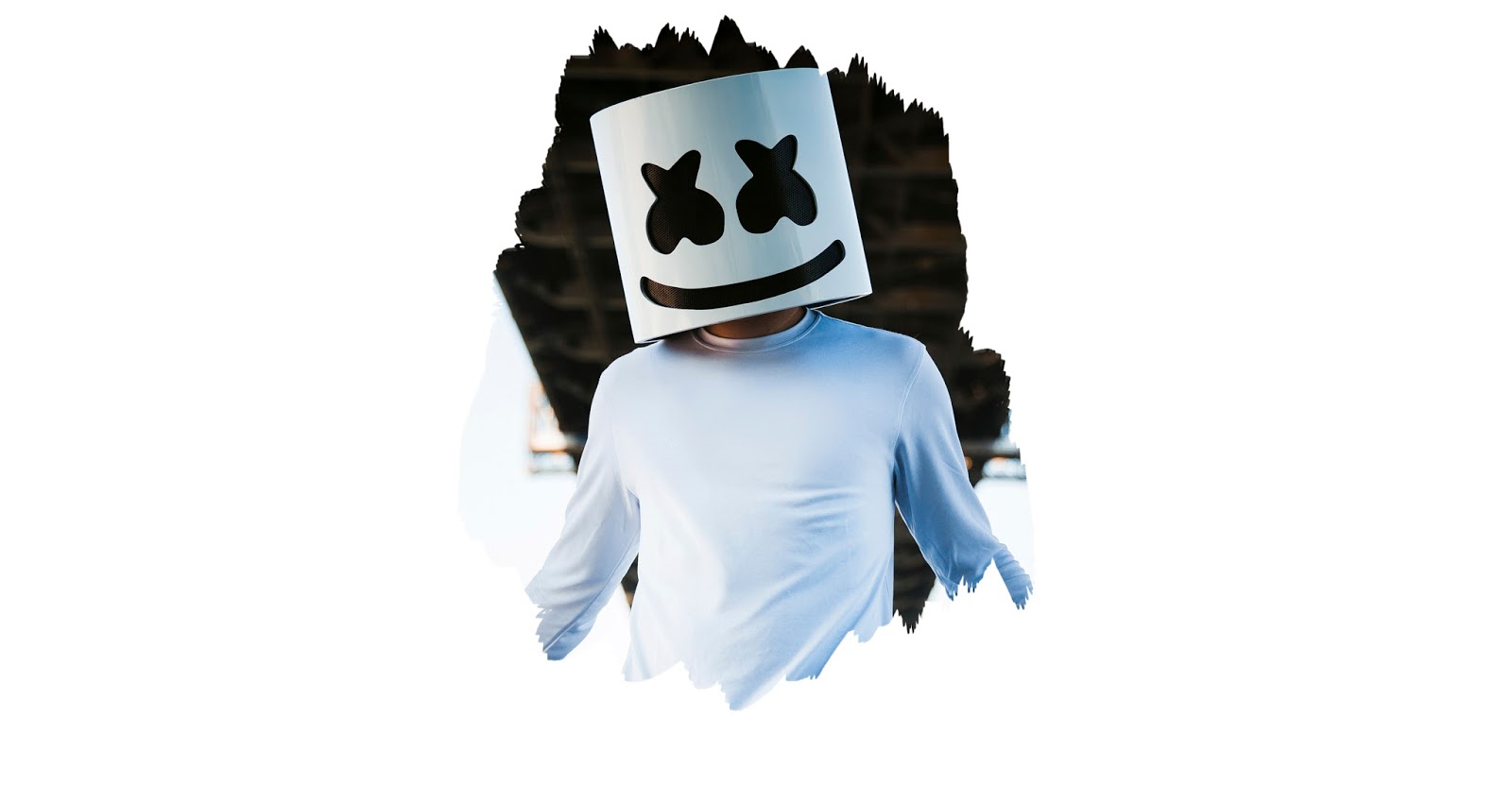 世界で活躍するdj Marshmello マシュメロ の高画質壁紙まとめ 写真まとめサイト Pictas