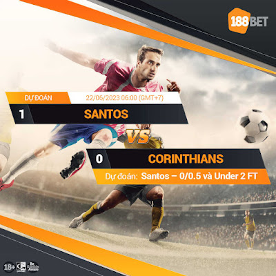 Santos vs Corinthians