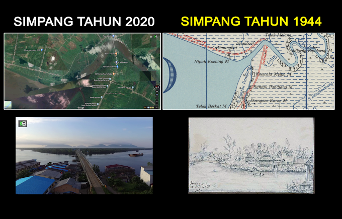  Bagaimana Kehidupan di Kerajaan Simpang Matan Pada Tahun 1922 