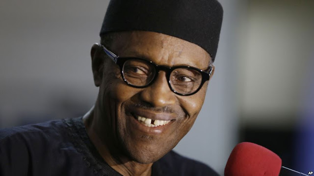 How Nigeria can enjoy partnerships with other countries - Buhari