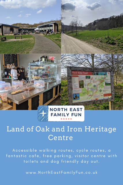 Land of Oak and Iron Heritage Centre