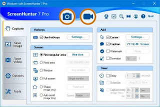 Download ScreenHunter Pro 7.0.1130 CRACKED 