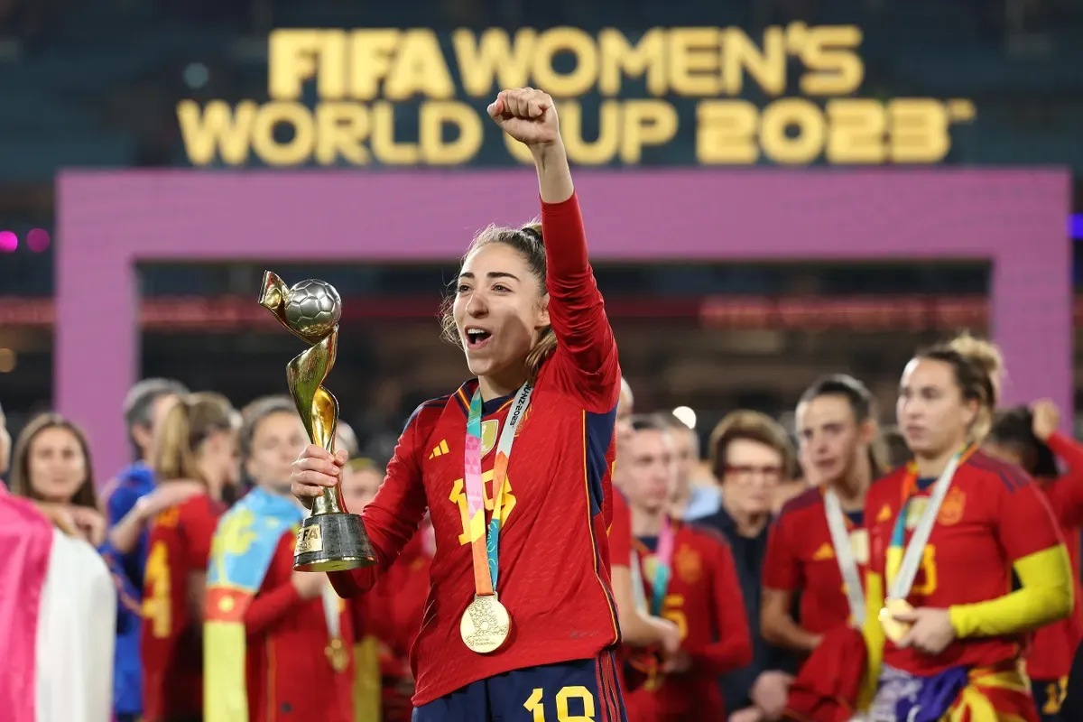 FIFA WWC 2023: Carmona's Solitary Strike Crowns Spain World Champion