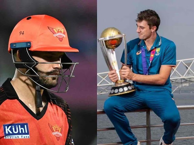 ஐபிஎல் 2024: Sunrisers Hyderabad வரவிருக்கும் சீசனுக்கான கேப்டனாக Pat Cummins யை நியமித்துள்ளது! 