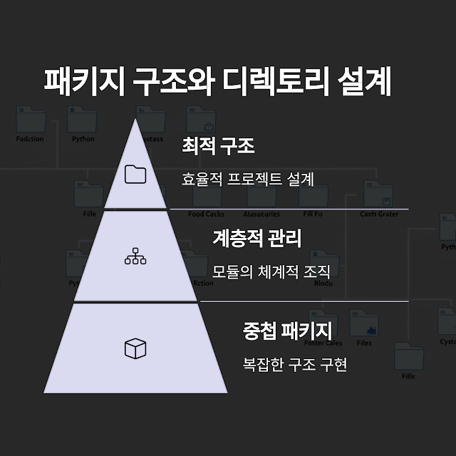 패키지 구조와 디렉토리 설계