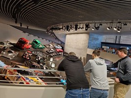 Mercedes Benz -museo