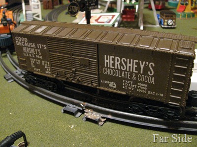 The Chocolate Car