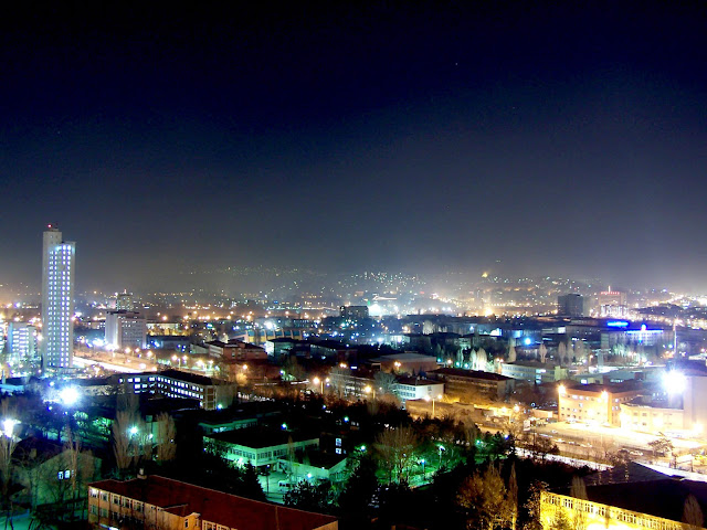 Ankara, Capital da Turquia