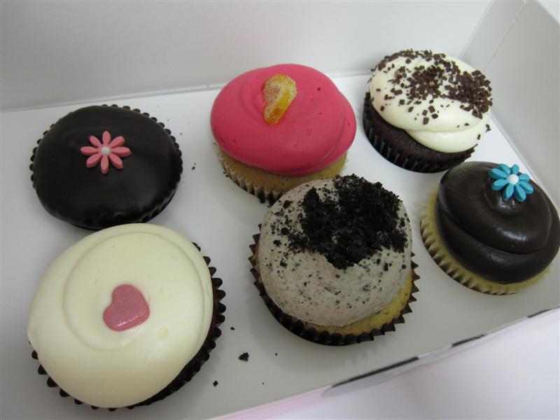 Georgetown Cupcake In Bethesda