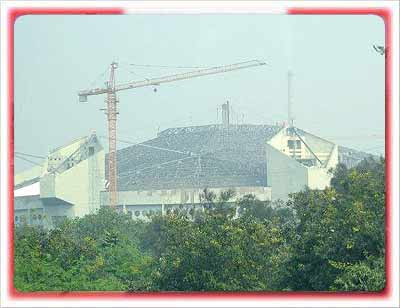 Indira Gandhi Indoor Stadium