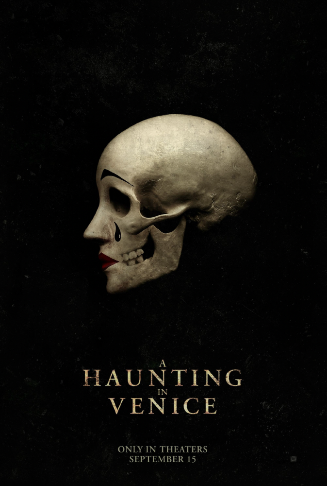 A Haunting in Venice [Movie Review]