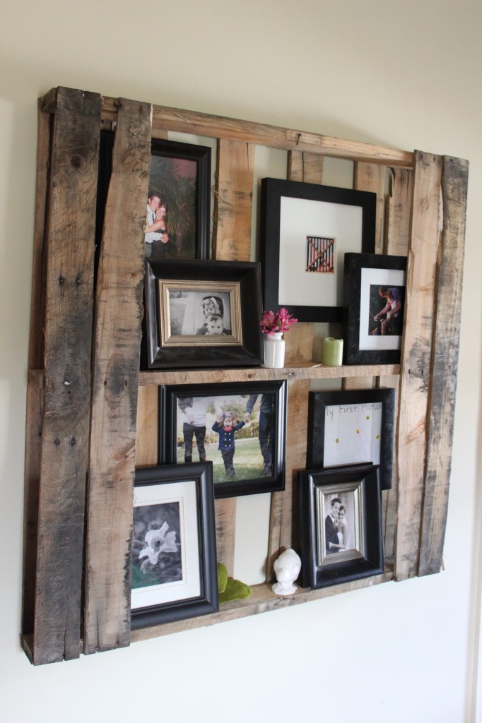 DIY Vintage Chic: New Upcycled Pallet Project coming soon!