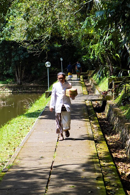 Tempio Pura Luhur Batukau-Bali