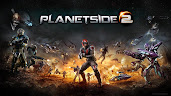 #10 PlanetSide Wallpaper