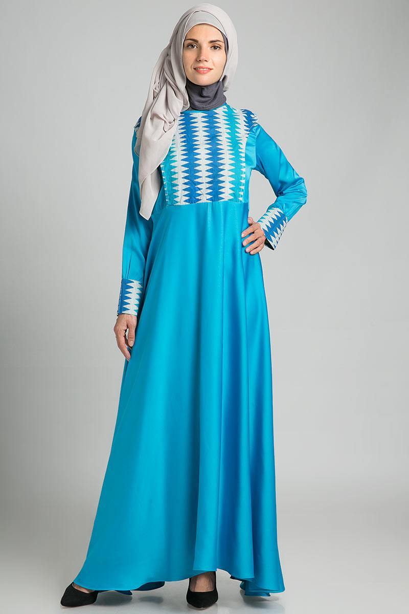 16 Gambar Model Baju Muslimah Gaul - Kumpulan Model Baju 