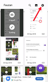 Cara Screenshot di Android Dengan Lightshot