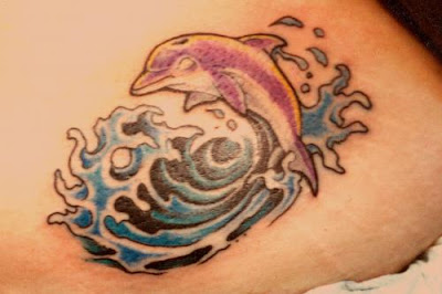 Dolphin Tattoo Design Picture Gallery - Dolphin Tattoo Ideas