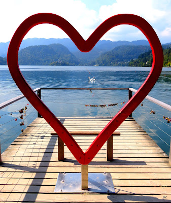 Lake Bled Slovenia Travel Love Inspiration