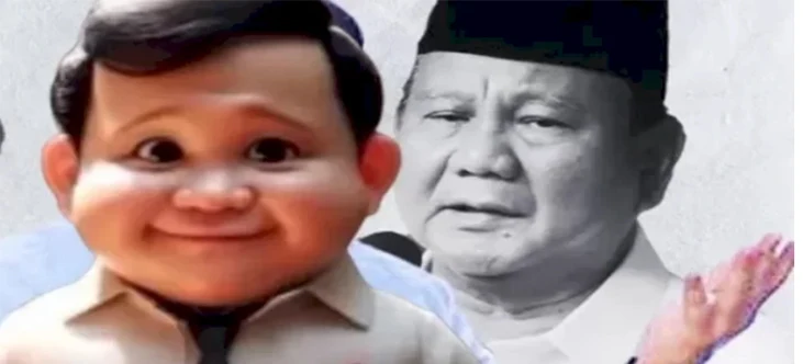 Pengamat LSI : Istilah Gemoy, Generasi Z Tertarik Gaya Kepempimpinan Prabowo