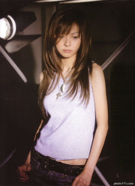 Mai Kuraki Photo