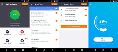 AVG Android Antivirus