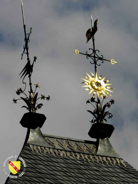 METZ (57) - Eglise Saint-Eucaire (XIIe-XIXe siècle)