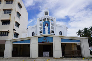 Santa Maria Chinese Filipino Parish - Iloilo City, Iloilo