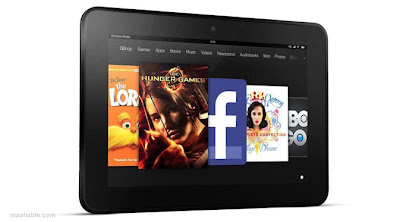 Kindle Fire HD dan Kindle Fire 8,9 Kini Tersedia di 170 Negara