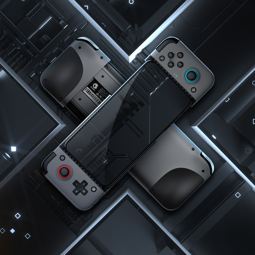 GameSir introduces its X2 Bluetooth Mobile Gaming Controller and F7 Claw Tablet Game Controller